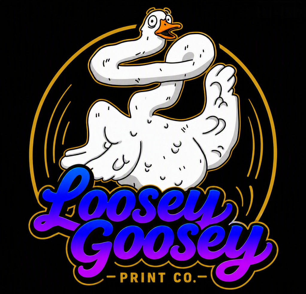 Featured print work