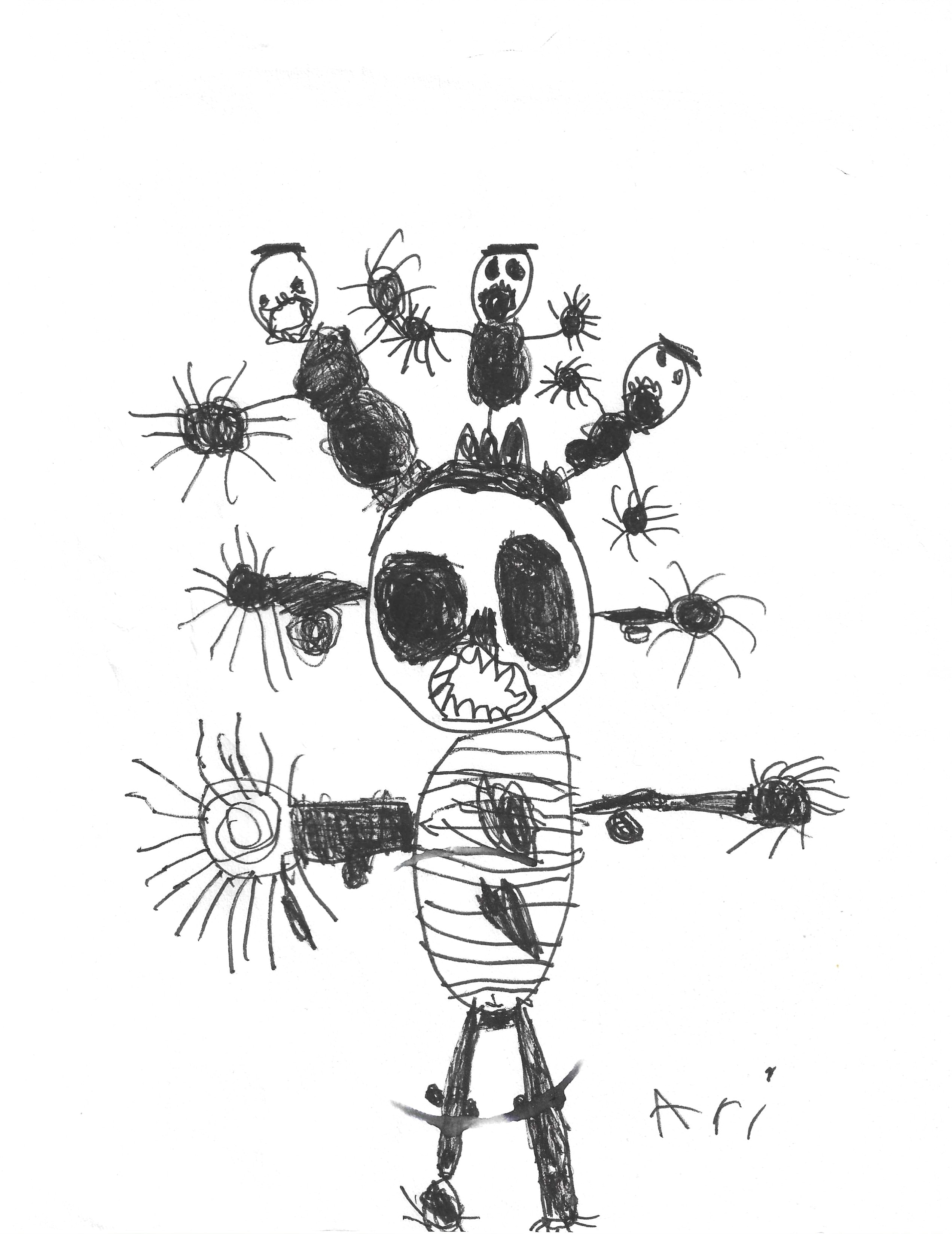 ARI MONSTER