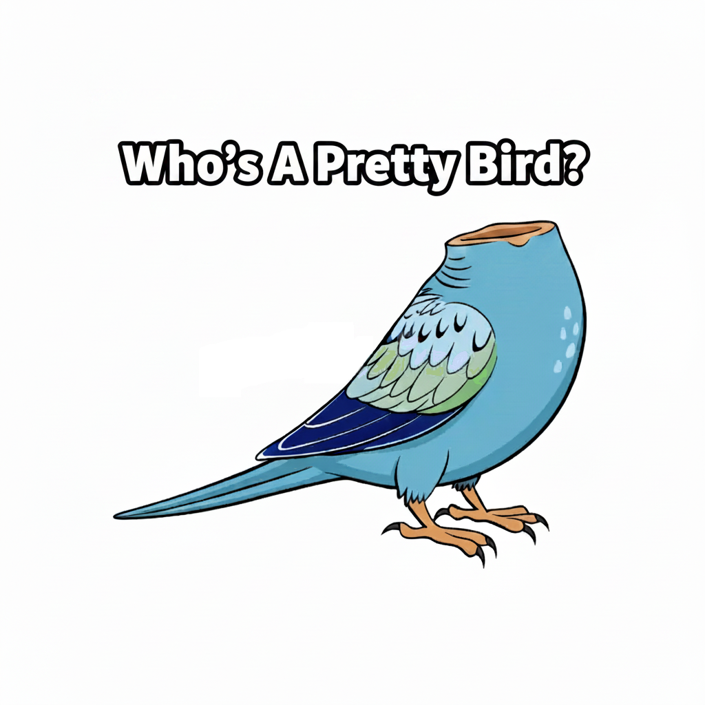 PRETTY BIRD