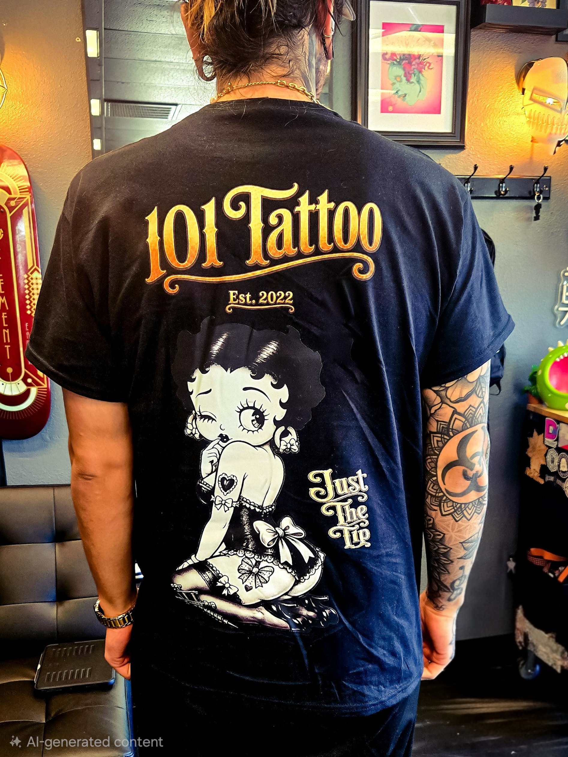 101 Tattoo